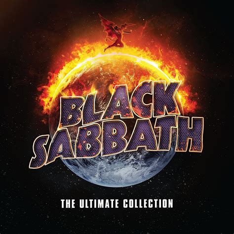 black sabbath the ultimate collection vinyl
